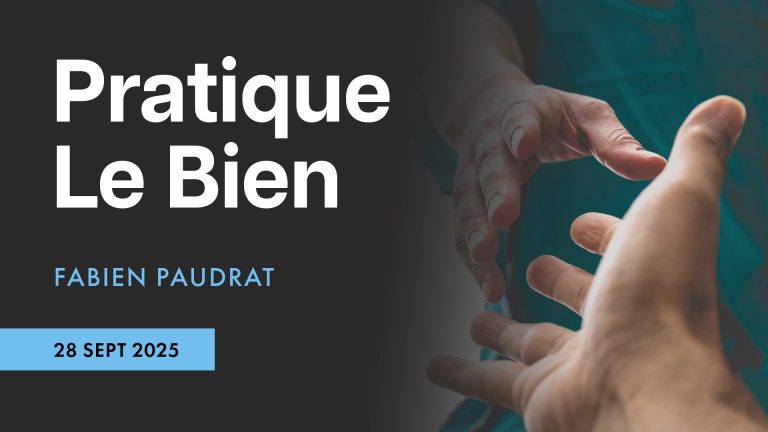 Pratique le bien