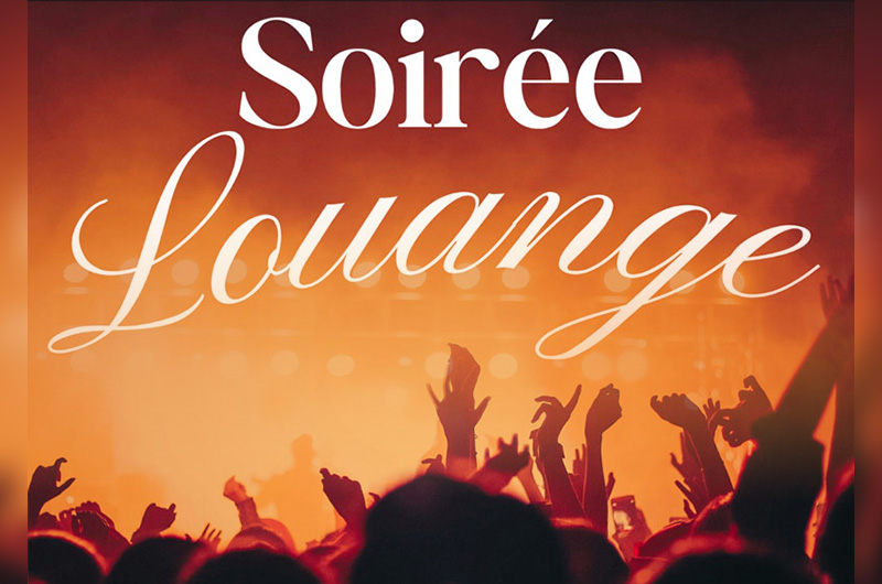 Soirée Louange