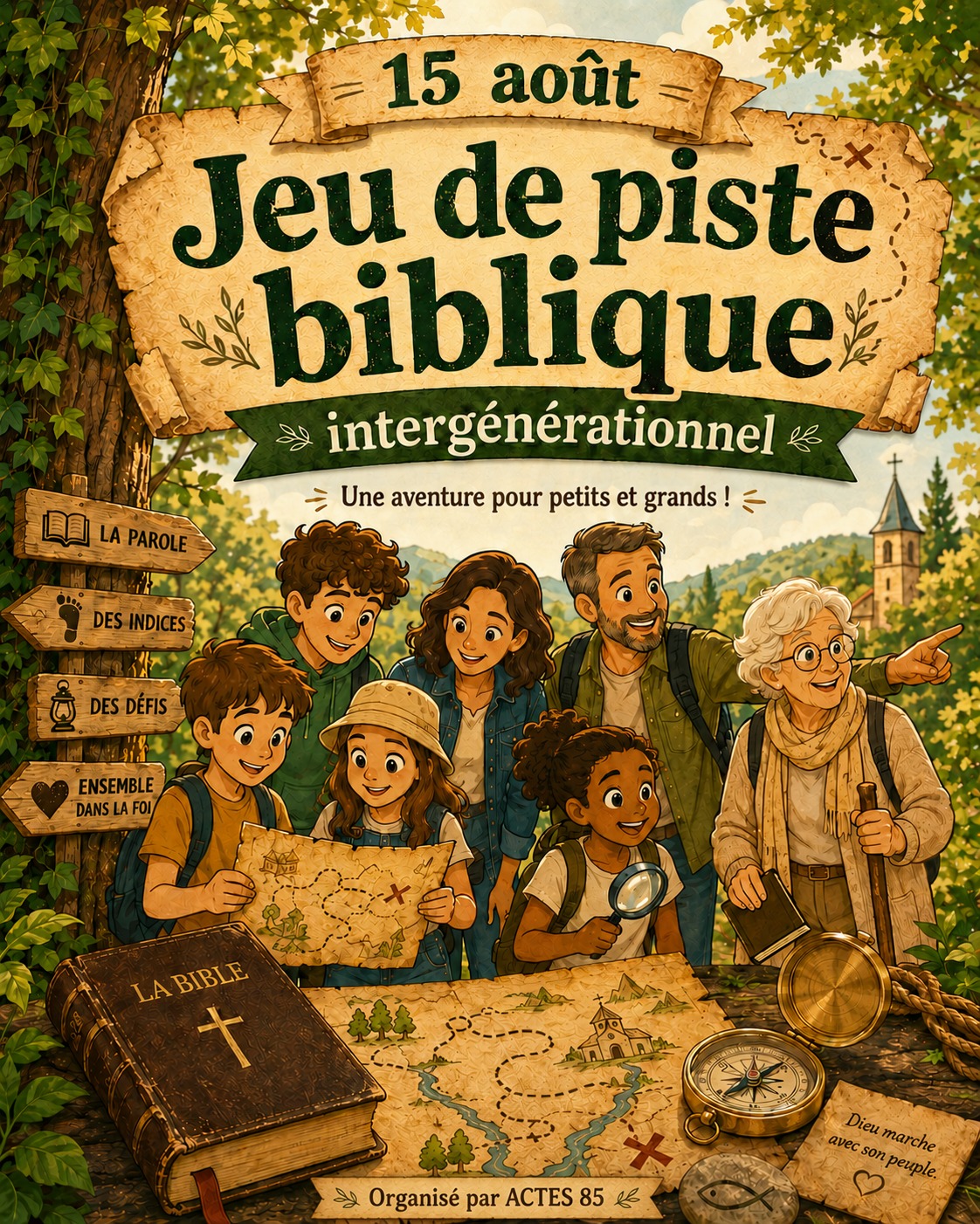 15 Août 2026      Talmont Saint Hilaire